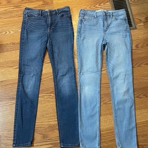 Holister jeans